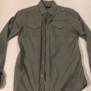 Guess Button Down Shirt